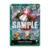 One Piece: Starter Deck - Green: Jewelry Bonney (ST-24)